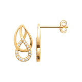 Boucles d'oreilles en plaqué or 784-788