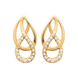 Boucles d'oreilles en plaqué or 784-788