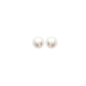 Boucles perles 10mm