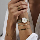 Rosefield Small Edit bicolore