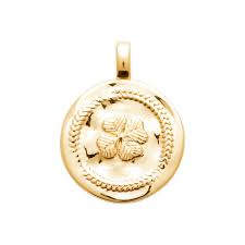 Médaille Trèfle