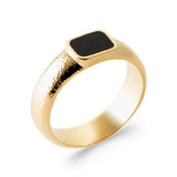 Bague mixte Dominique