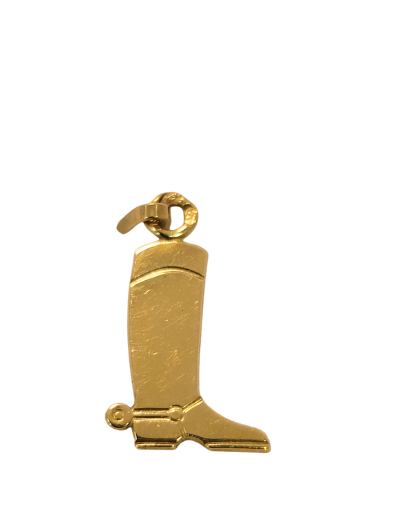 Pendentif botte d'équitation 360-9