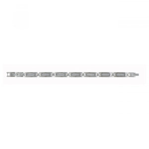 Bracelet en acier homme 840-3723