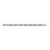 Bracelet en acier homme 840-3723