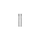 Boucles d'oreilles en acier 880-1781