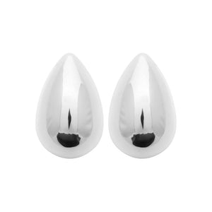 Boucles d'oreilles en acier 880-1676