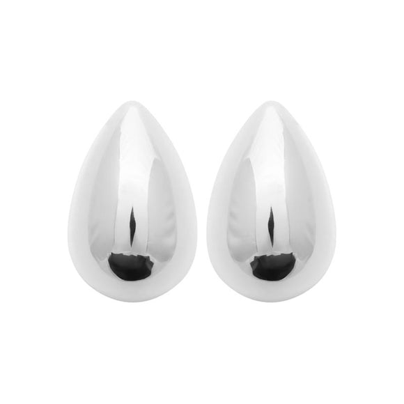 Boucles d'oreilles en acier 880-1675