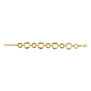 Bracelet acier doré 840j1131