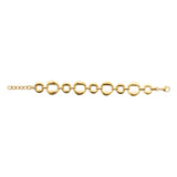 Bracelet acier doré 840j1131