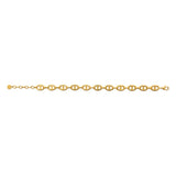 Bracelet acier doré 840j1119