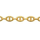 Bracelet acier doré 840j1119