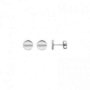 Boucles puces acier 880-1679