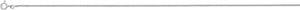 Chaine maille gourmette en argent 1.35mm