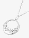 Collier en argent 654z2350