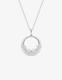 Collier en argent 654z2350