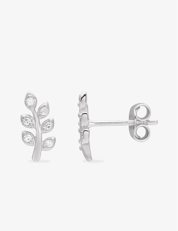 Boucles d'oreilles en Argent 682-2421