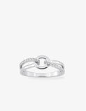 Bague en argent 611-4056