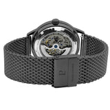 Montre Pierre Lannier Paddock Automatique Noire et verte