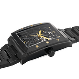 Montre Pierre Lannier Automatique - Hector full métal