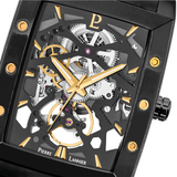 Montre Pierre Lannier Automatique - Hector full métal