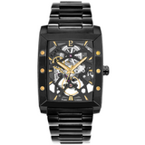 Montre Pierre Lannier Automatique - Hector full métal