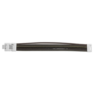 Bracelet cuir Roland