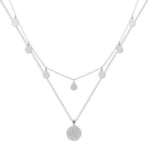 Collier en acier 851-1802