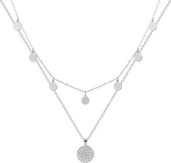 Collier en acier 851-1802
