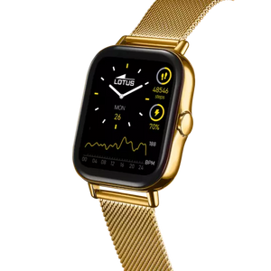 Montre Lotus connectée 50049-1