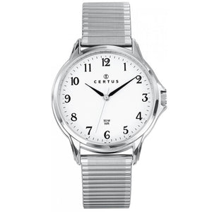 Montre Certus 616218 avec bracelet extensible