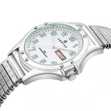 Montre Certus 616476 avec bracelet extensible