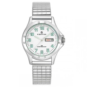 Montre Certus 616476 avec bracelet extensible