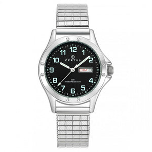 Montre Certus 616478 avec bracelet extensible