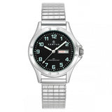Montre Certus 616478 avec bracelet extensible