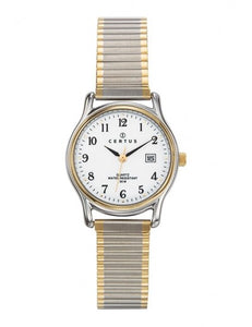 Montre Certus Dame 642318 avec bracelet extensible