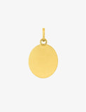 Pendentif ange en or 9ct 469-255