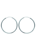 Boucles créoles Classiques 40mm 680-1223