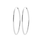Boucles créoles Classiques 40mm 680-1223