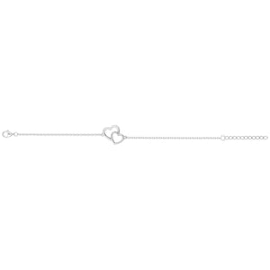 Bracelet Coeurs 645-2028