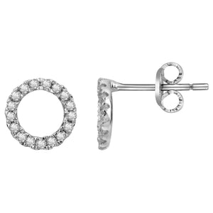 Boucles en Argent 682-2340