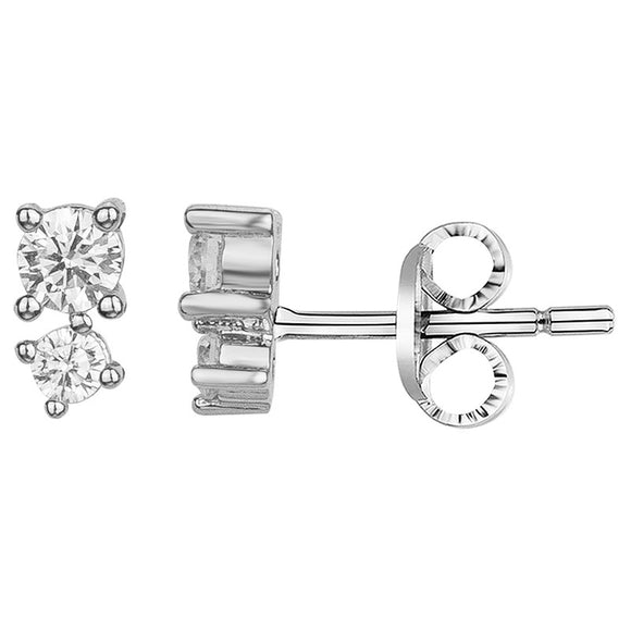 Boucles Argent Zoéline