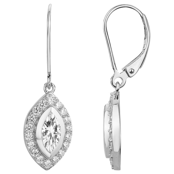 Boucles Zaza en argent