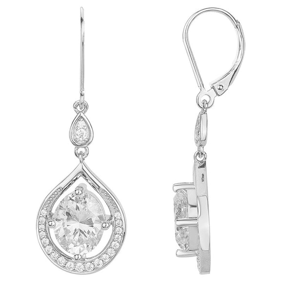 Boucles d’oreilles Clarence