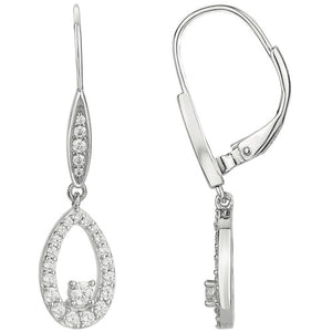 Boucles Argent 681-3395