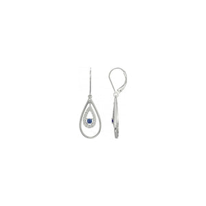 Boucles Argent 681-3412