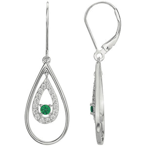 Boucles Argent 681-3396