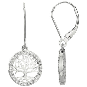 Boucles Argent 881-421