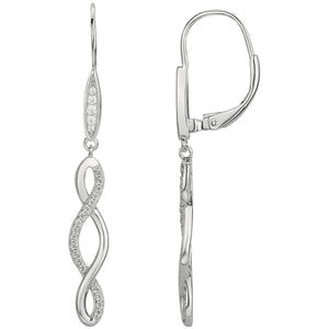Boucles Argent 681-3391