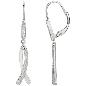 Boucles Argent 681-3398